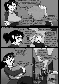 The Arthman- Dirtwater Ch. 4 – The Beast Within (6)
