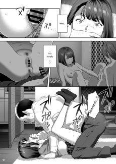 Tonari no JK ni Odosarete Iribitararetemasu Naki 2 (15)
