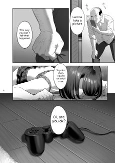Tonari no JK ni Odosarete Iribitararetemasu Naki 2 (23)