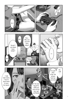 Tonari no JK ni Odosarete Iribitararetemasu Naki 2 (6)
