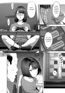 Tonari no JK ni Odosarete Iribitararetemasu Naki 2 (7)