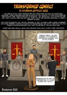 Transformed Convict (3)
