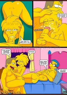 Tufos- The Simpsons 26 – A Different Surprise (12)