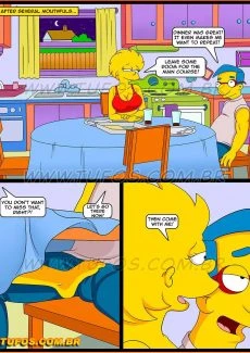 Tufos- The Simpsons 26 – A Different Surprise (4)