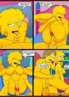 Tufos- The Simpsons 26 – A Different Surprise (8)