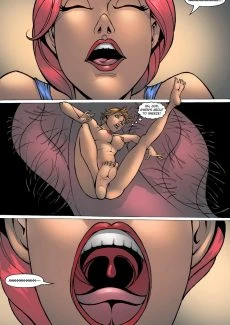 Vore Fan- A Royal Dilemma (12)
