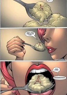 Vore Fan- A Royal Dilemma (14)