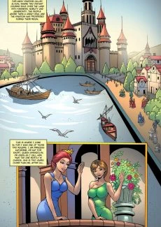 Vore Fan- A Royal Dilemma (3)