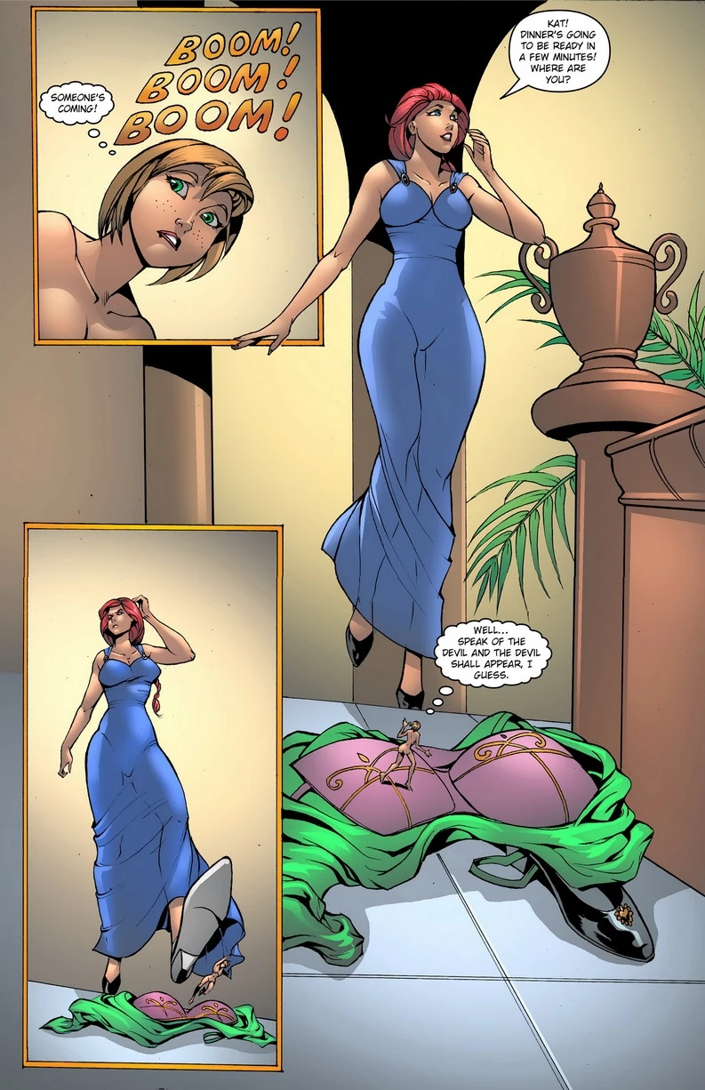 Serleena's regal feast