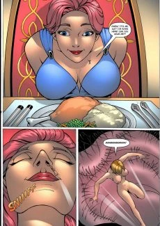 Vore Fan- A Royal Dilemma (9)