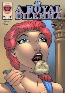 Vore Fan- A Royal Dilemma- info