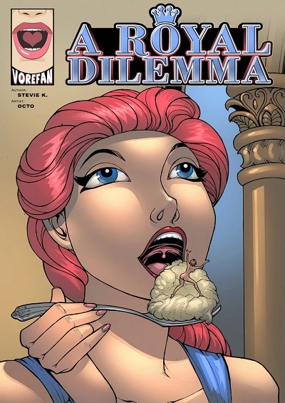 A Royal Dilemma- Vore Fan