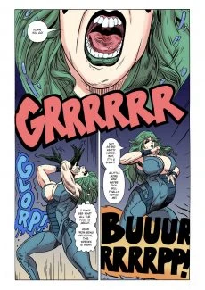 Vore Fan- Bountiful Hunt (6)