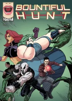 Bountiful Hunt- Vore Fan Vore Fan- Bountiful Hunt- info