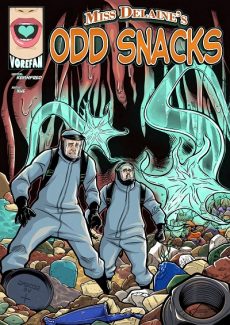 Vorefan – Miss Delaine’s Odd Snacks 1