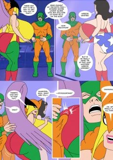 Wonder Woman- Super Friends with Benefits- Done with Mirrors (27)