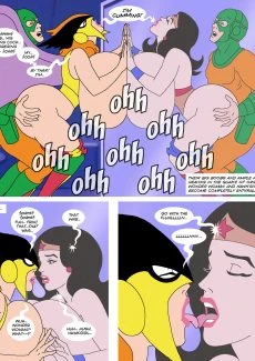 Wonder Woman- Super Friends with Benefits- Done with Mirrors (36)