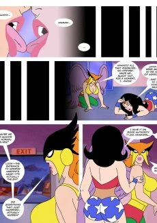 Wonder Woman- Super Friends with Benefits- Done with Mirrors (37)