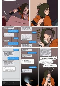 Zaunderground- Canada Jones Part 4 (16)