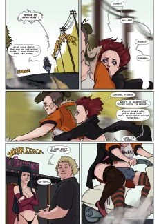 Zaunderground- Canada Jones Part 4 (20)