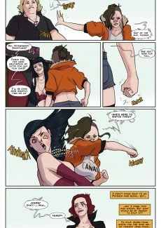 Zaunderground- Canada Jones Part 4 (21)