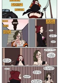Zaunderground- Canada Jones Part 4 (24)