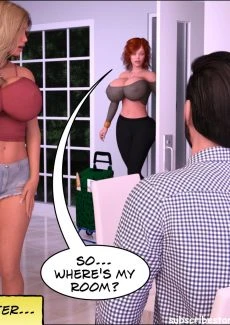 A Sexy Game of Twister 12 (10)