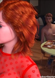 A Sexy Game of Twister (17)