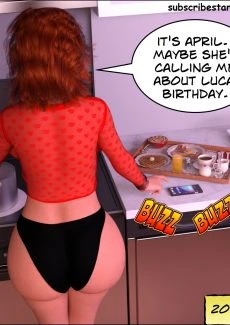 A Sexy Game of Twister (8)