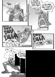 A Spider-Man AU (10)