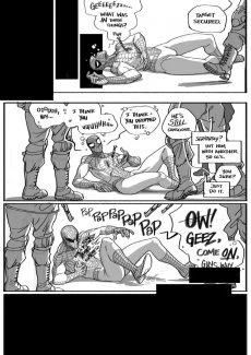A Spider-Man AU (11)
