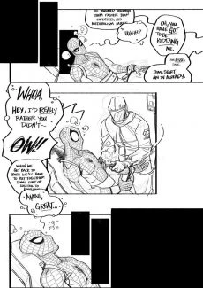 A Spider-Man AU (12)