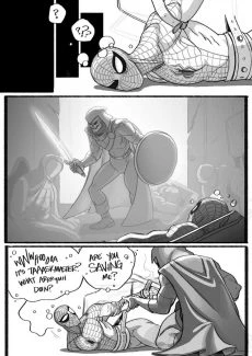 A Spider-Man AU (16)