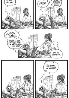 A Spider-Man AU (20)