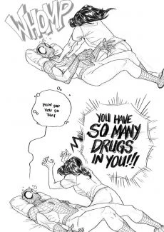 A Spider-Man AU (23)
