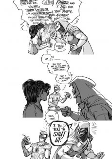 A Spider-Man AU (24)