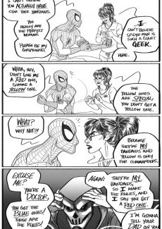 A Spider-Man AU (26)