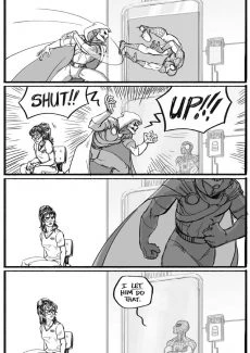 A Spider-Man AU (27)