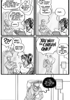 A Spider-Man AU (28)