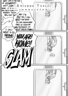 A Spider-Man AU (29)