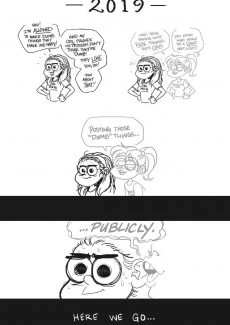 A Spider-Man AU (3)