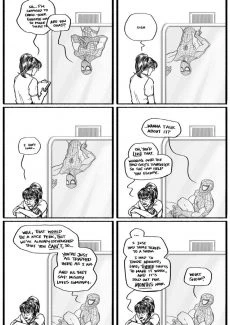 A Spider-Man AU (30)