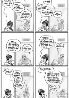 A Spider-Man AU (31)