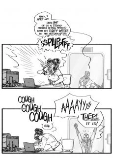A Spider-Man AU (35)