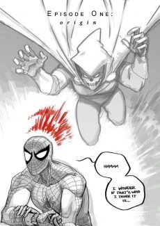 A Spider-Man AU (4)