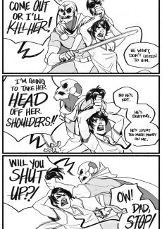 A Spider-Man AU (48)