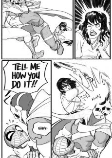 A Spider-Man AU (50)