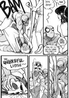 A Spider-Man AU (52)