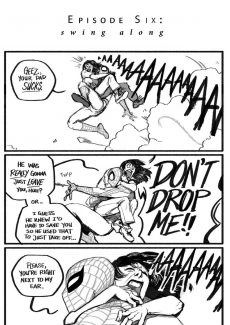 A Spider-Man AU (55)