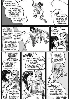 A Spider-Man AU (60)